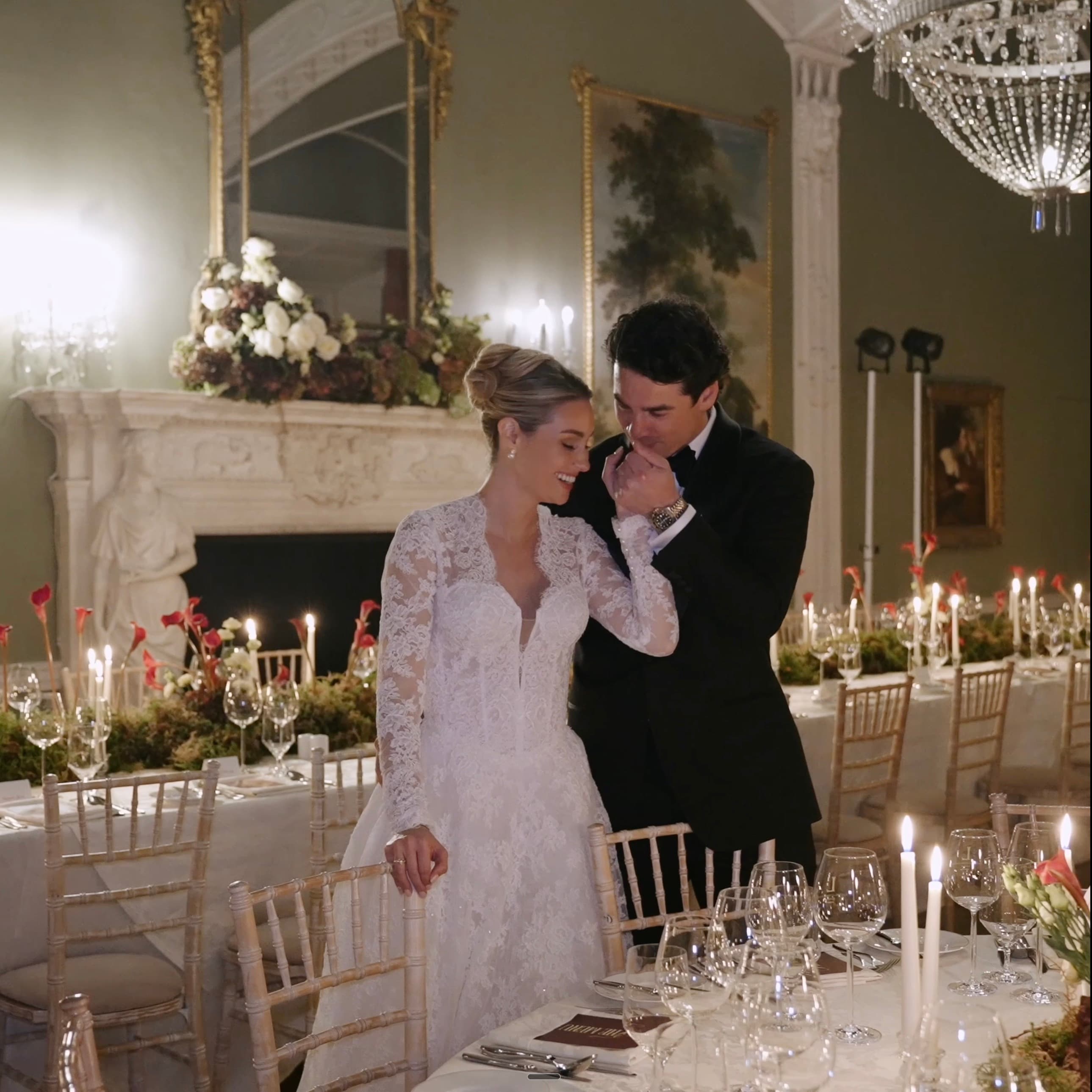Danamarie and Matt, Dublin, Ireland