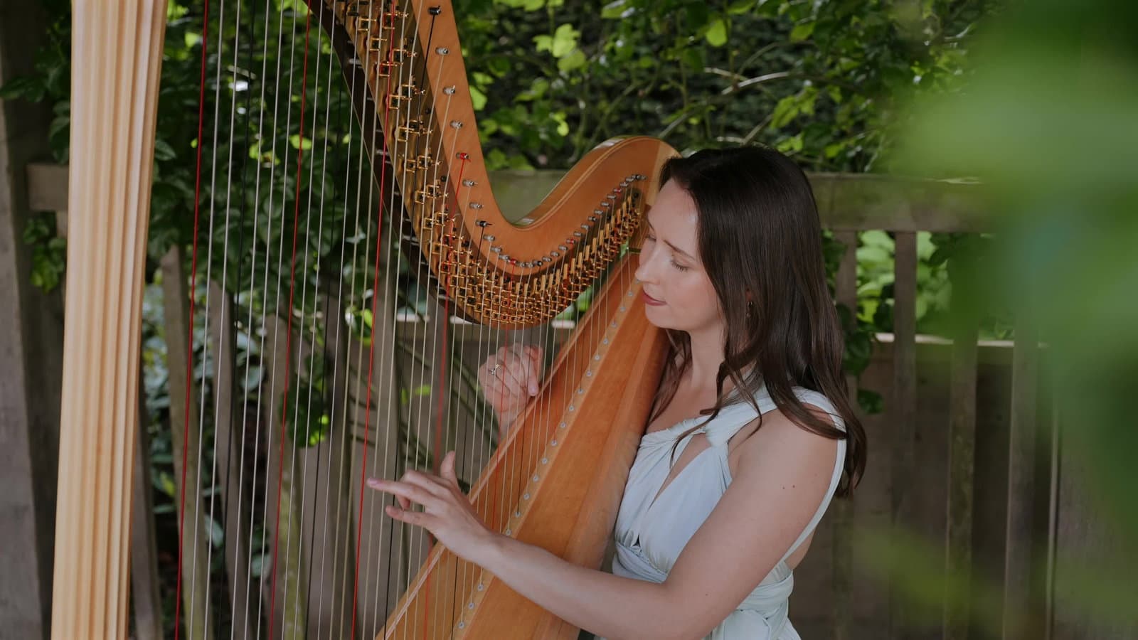 Lucy and Conor, Middleton Lodge