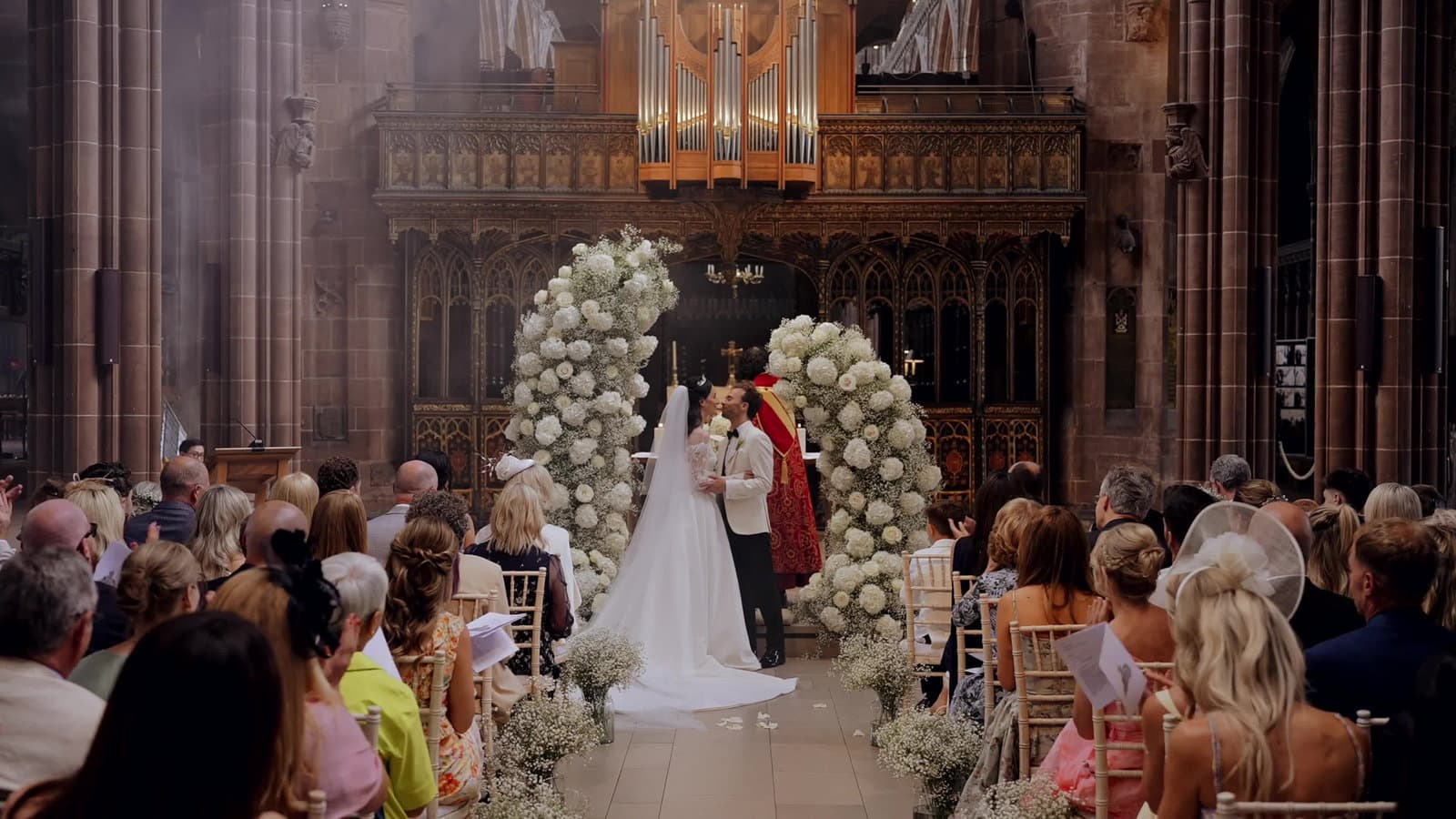 Jack and Hanni, Manchester